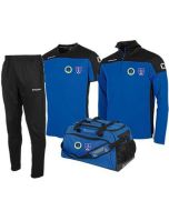 Bluebell Knockmitten FC Premium Pack (4 PC)