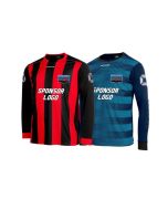 Drogheda Town Home Jersey Set