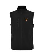  Phoenix Rowing Club - Quebec 2-layer Softshell Gilet-300g