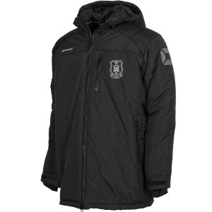 Cuala GAA Centro Padded Coach Jacket
