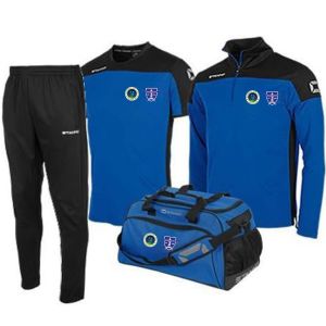 Bluebell Knockmitten FC Premium Pack (4 PC)