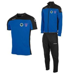 Bluebell Knockmitten FC Shirt & Full Zip Tracksuit