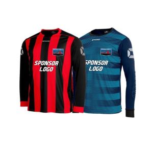Drogheda Town Home Jersey Set