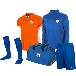 First Performance Pack (5Pc)