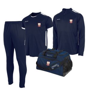 Crosshaven B.C. - First 4 Piece Premium Pack 