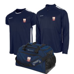 Crosshaven B.C. - First 3 Piece Player Pack