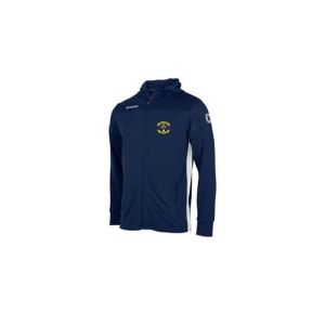 Whitechurch Full Zip Hooded Top