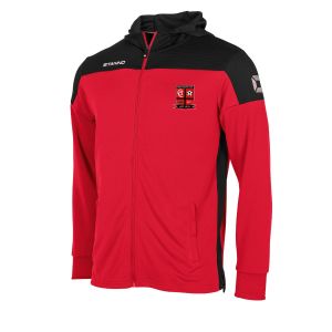 Glen Celtic AFC Pride FZ Hooded
