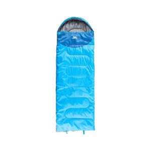 Trespass Snooze 2 Season Sleeping Bag (Blue)