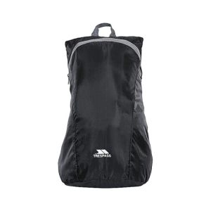 Trespass Reverse Packaway Rucksack (Black)