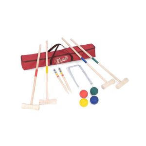 Garden Games Croquet Set 