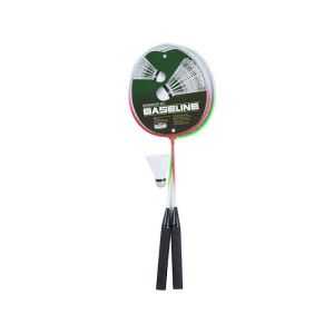 Baseline 2 Player Badminton Rackets Set 