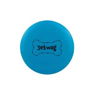 Waboba Jetwag Dog Disc (200mm, Blue)