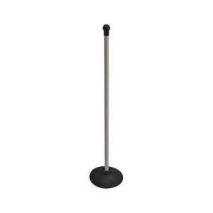 Aresson Rounders Post with Safety Cap