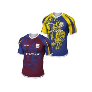 Custom Reversible Rugby Jerseys Lynagh