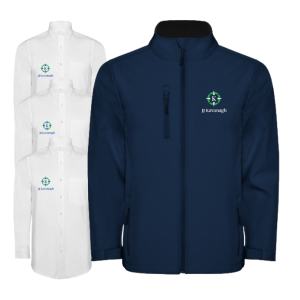 JJ Kavanagh - Jacket/Shirts