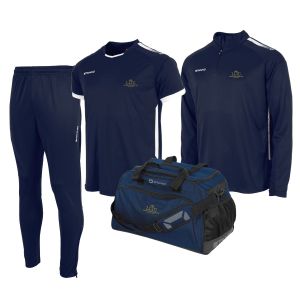 Limerick LTC - First 4 Piece Premium Pack 