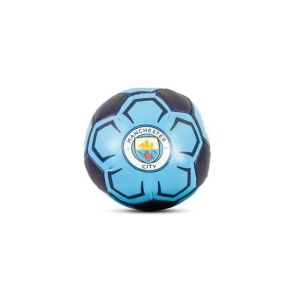 Man City - 4 Inch Soft Miniball - 