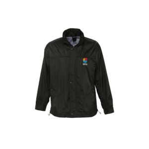 MTU Cotton Lined Rainjacket