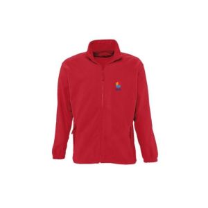MTU Polar Fleece Jacket -300gsm
