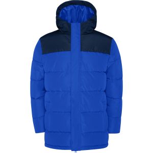 TALLIN PADDED JACKET 700g - 2 TONE