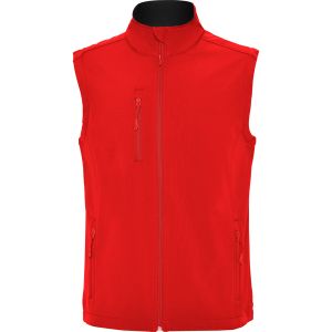 QUEBEC - GILET SOFTSHELL