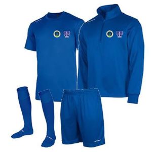 Bluebell Knockmitten FC - Field Player Pack (4 PC)