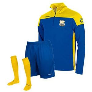 Pride Half-Zip Kit