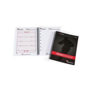 Rugby Union Coaches Folder (Pack of 6)