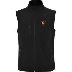  Phoenix Rowing Club - Quebec 2-layer Softshell Gilet-300g