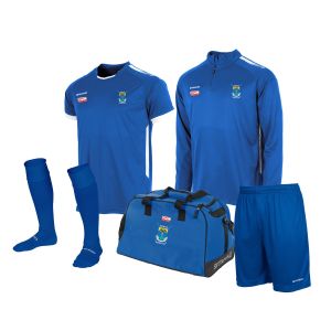 Wicklow Rowing Club - First 5 Piece Performance Pack